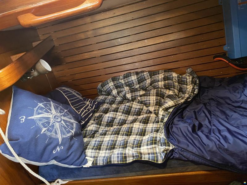Nautors Swan Swan 391