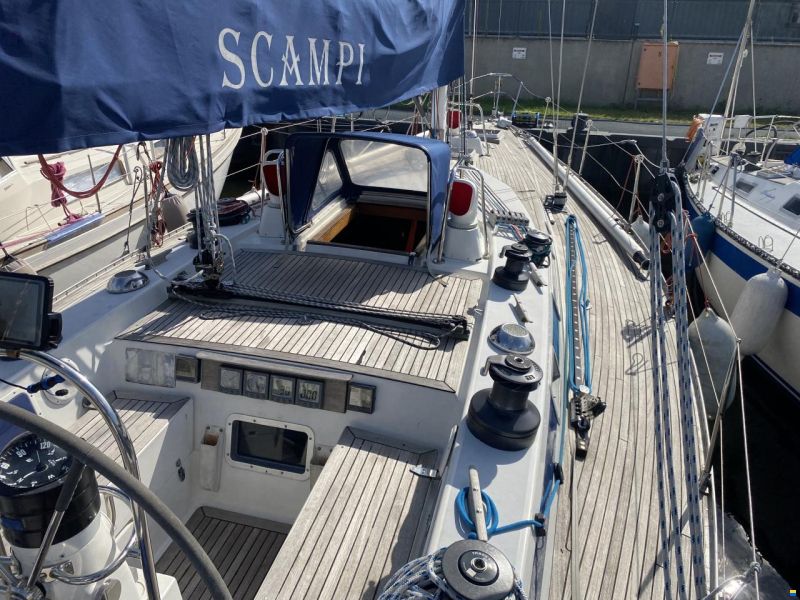 Nautors Swan Swan 391