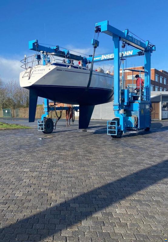 Nautors Swan Swan 391