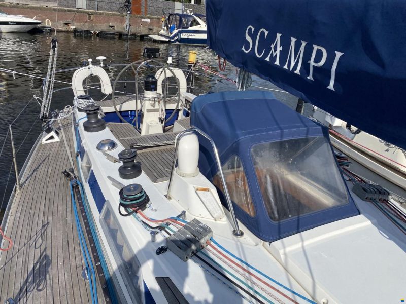 Nautors Swan Swan 391