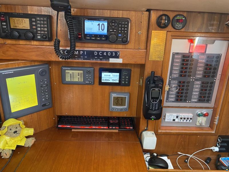 Nautors Swan Swan 391