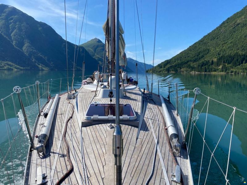 Nautors Swan Swan 391