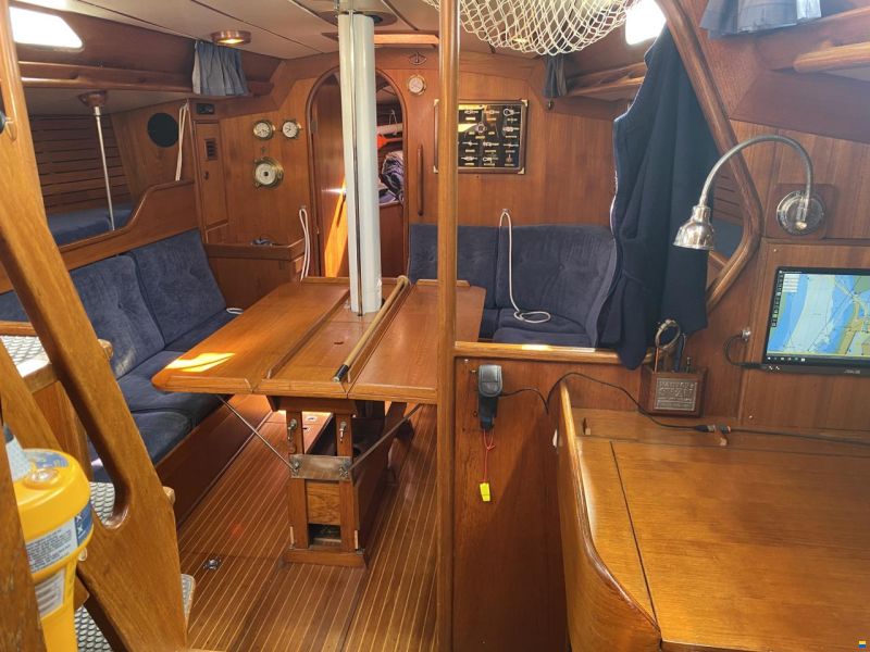 Nautors Swan Swan 391