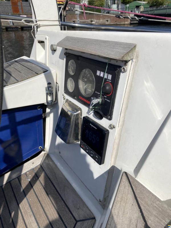 Nautors Swan Swan 391