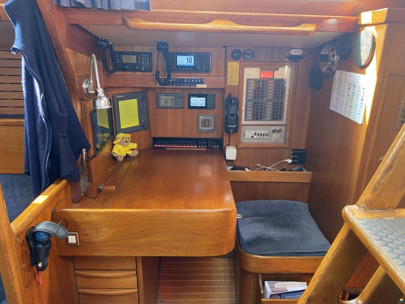 Nautors Swan Swan 391