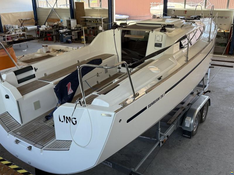 Sunbeam 28.1 KS