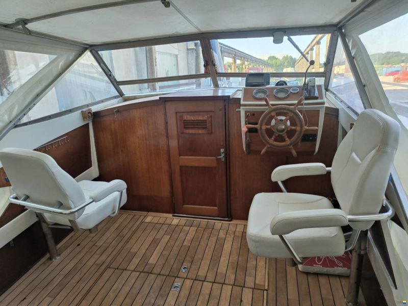 Chris Craft Chriscraft SeaSkiff Owens Raider 28