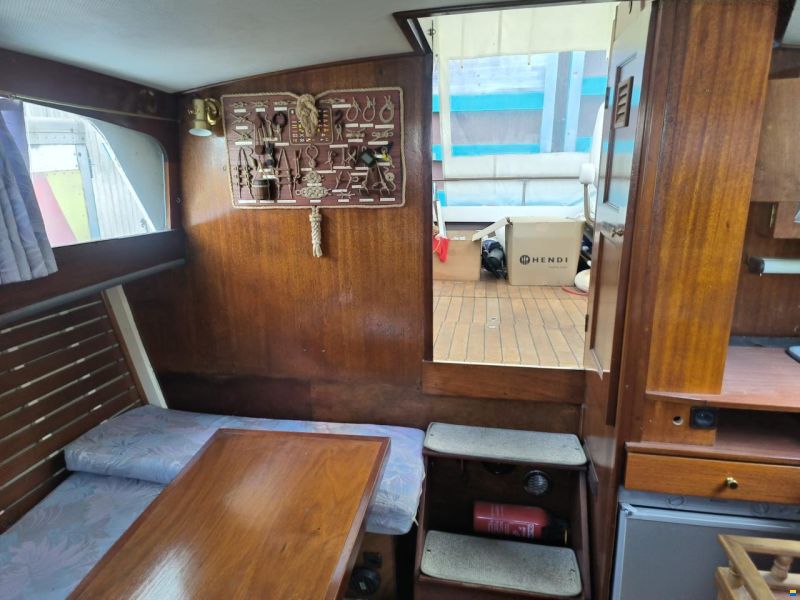 Chris Craft Chriscraft SeaSkiff Owens Raider 28