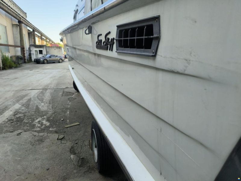 Chris Craft Chriscraft SeaSkiff Owens Raider 28