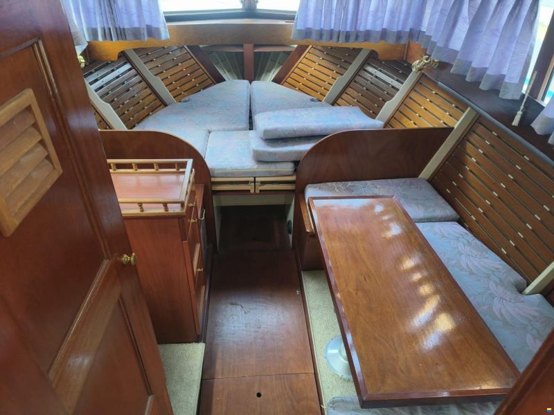 Chris Craft Chriscraft SeaSkiff Owens Raider 28