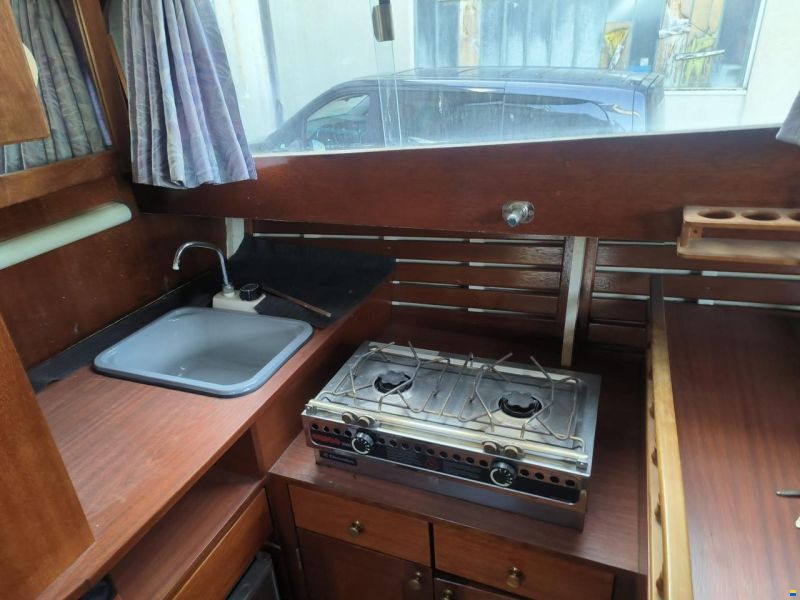 Chris Craft Chriscraft SeaSkiff Owens Raider 28