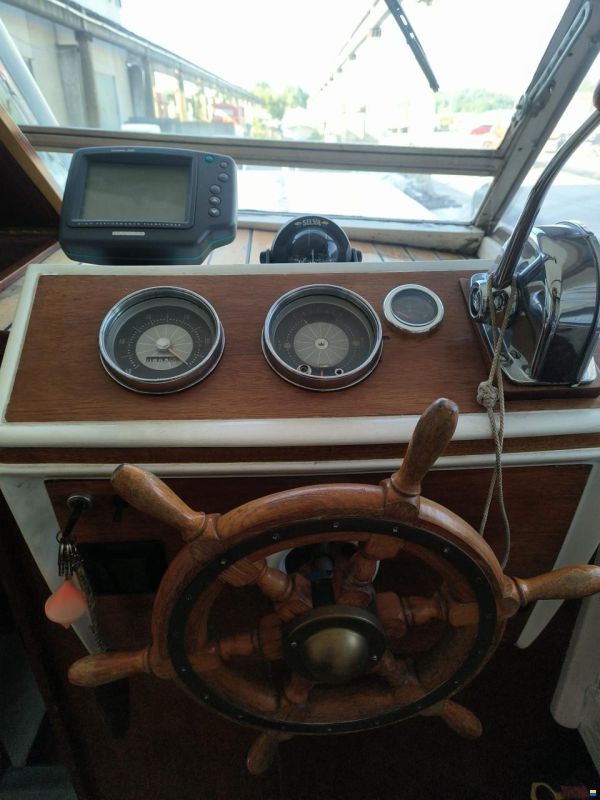 Chris Craft Chriscraft SeaSkiff Owens Raider 28