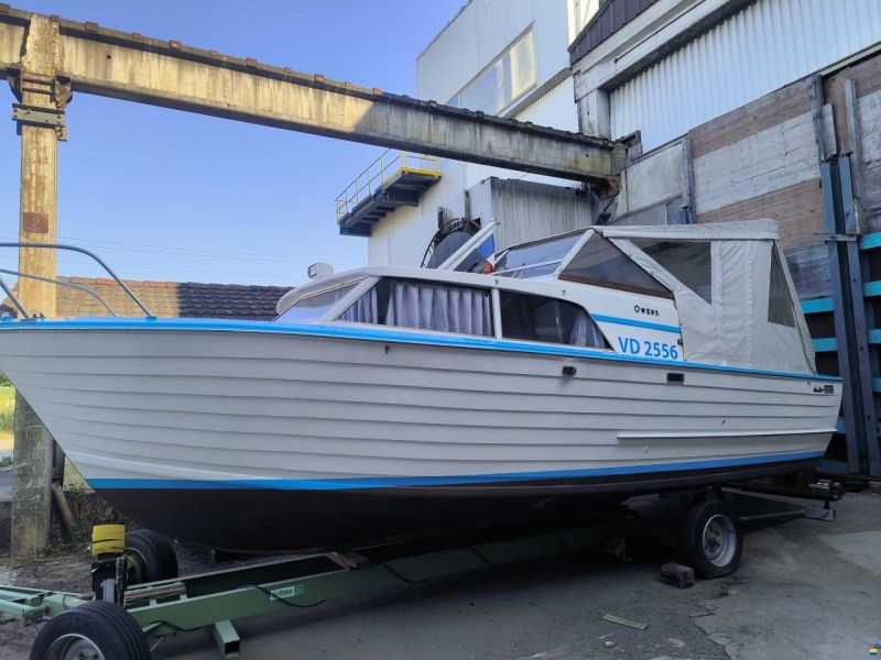 Chris Craft Chriscraft SeaSkiff Owens Raider 28