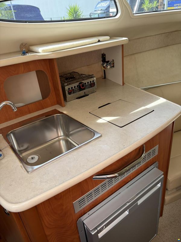 Bayliner 245 SB