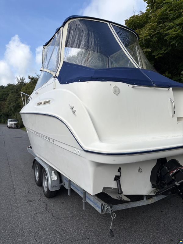 Bayliner 245 SB