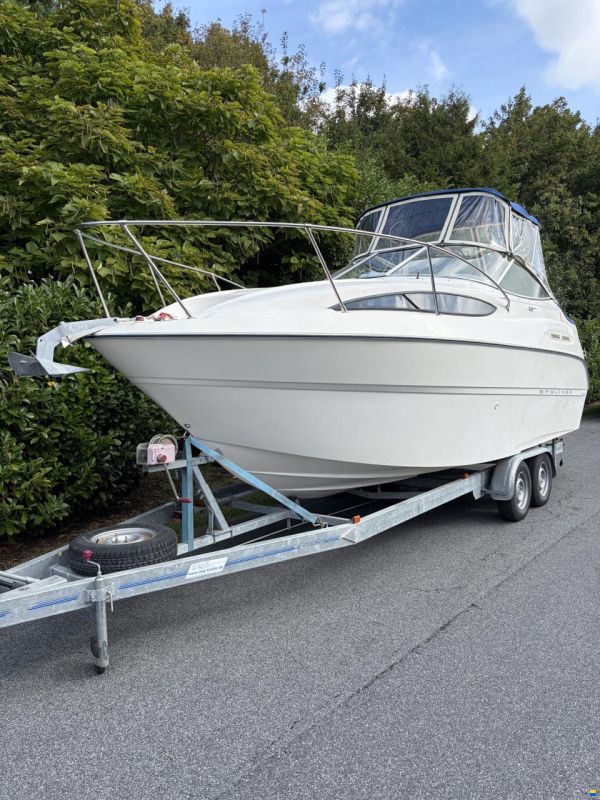 Bayliner 245 SB