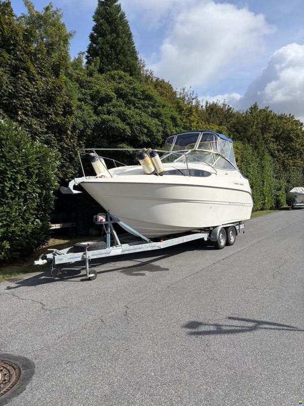 Bayliner 245 SB