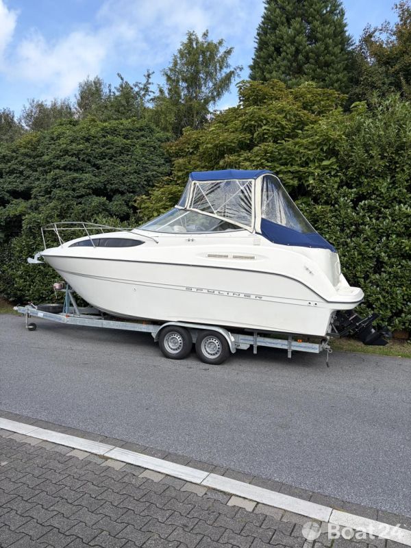 Bayliner 245 SB