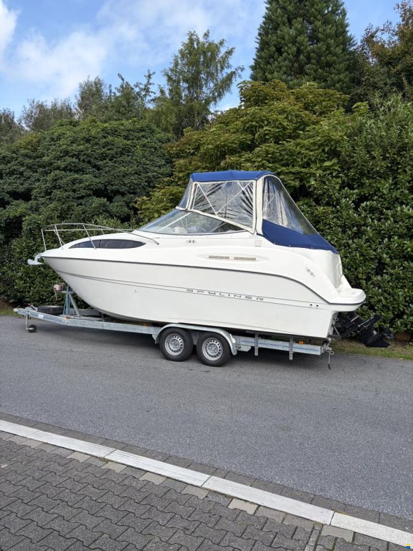 Bayliner 245 SB