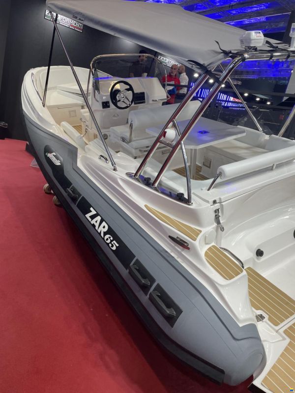 ZAR Formenti ZAR 65 Classic Luxury