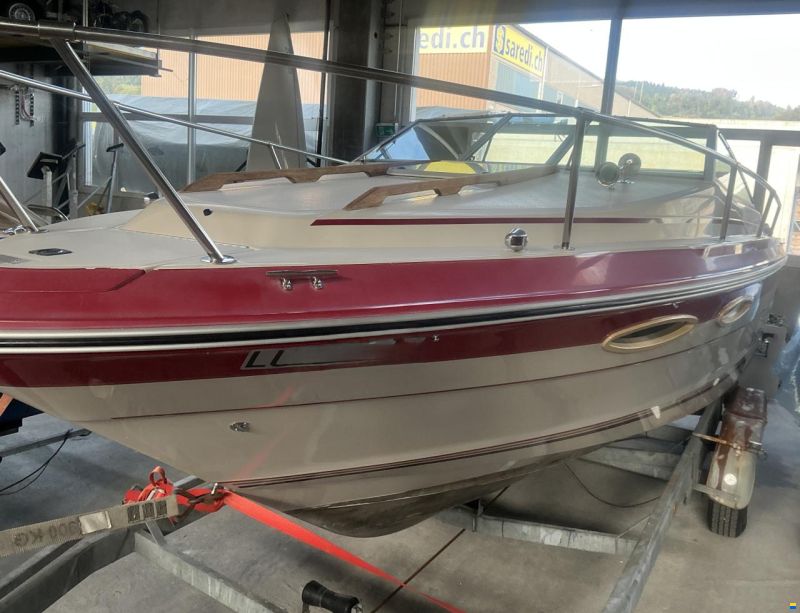 Sea Ray SRV 210 CC