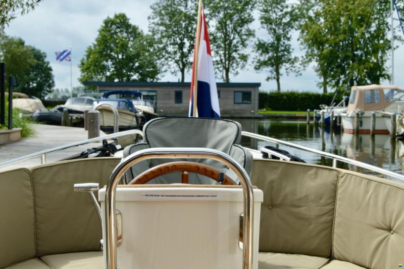 Langweerder Sloep 8.50 Cabin