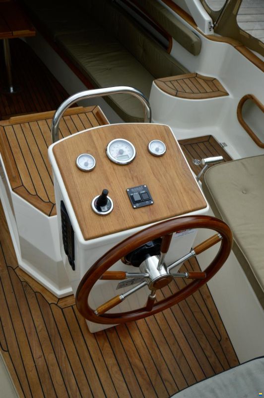 Langweerder Sloep 8.50 Cabin