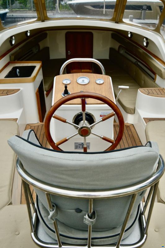 Langweerder Sloep 8.50 Cabin