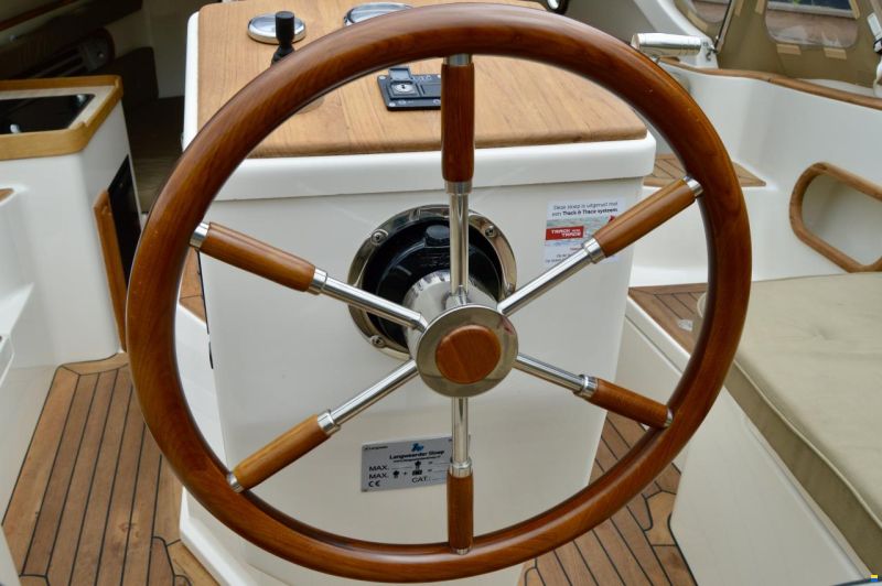 Langweerder Sloep 8.50 Cabin