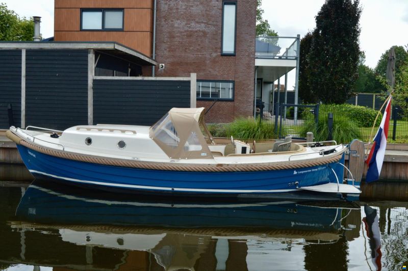 Langweerder Sloep 8.50 Cabin