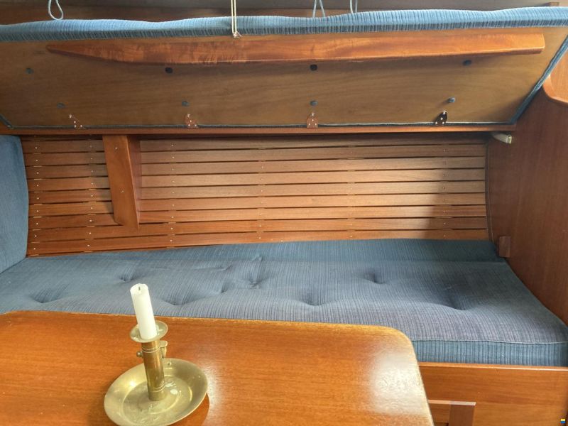 Hallberg-Rassy 29