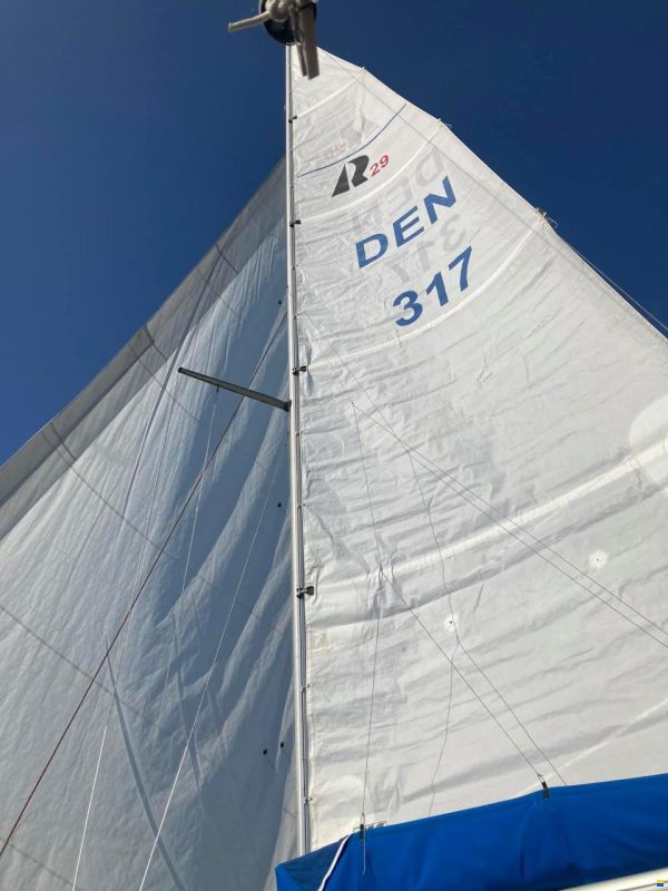 Hallberg-Rassy 29