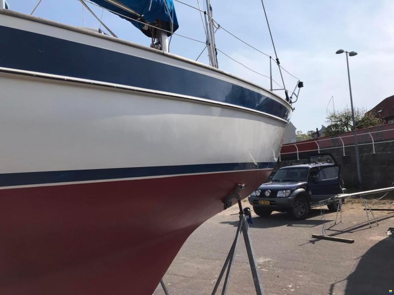 Hallberg-Rassy 29