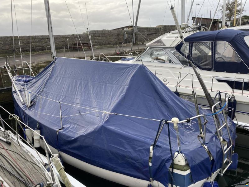 Hallberg-Rassy 29