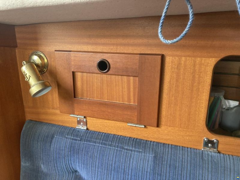 Hallberg-Rassy 29