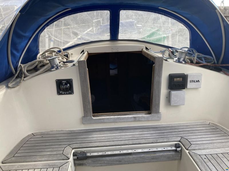 Hallberg-Rassy 29