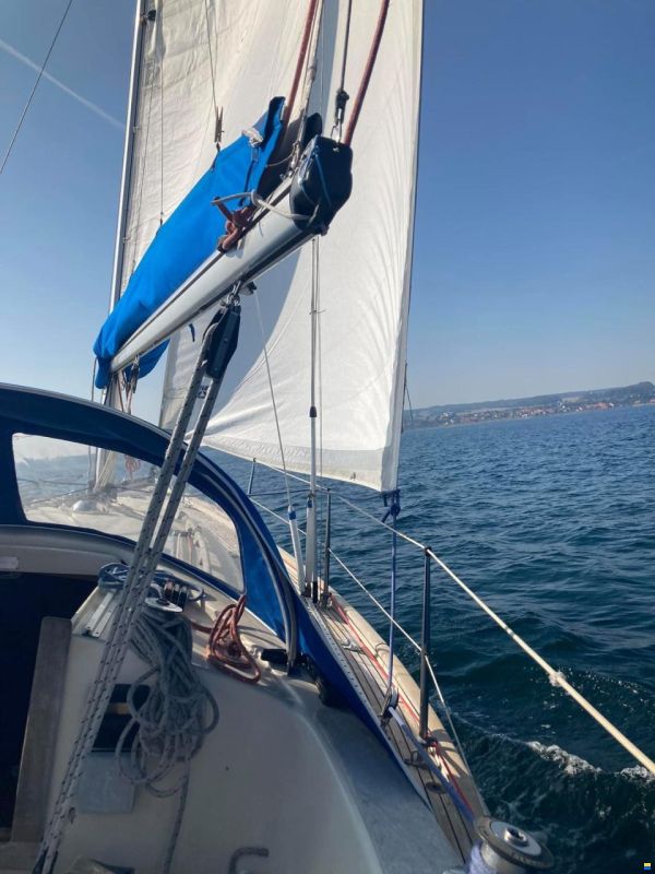 Hallberg-Rassy 29