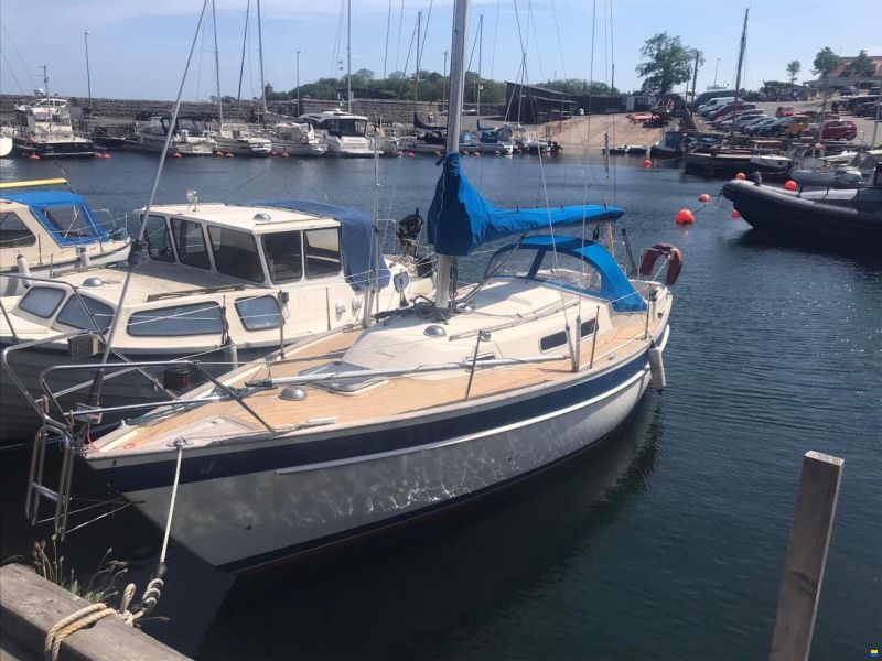 Hallberg-Rassy 29