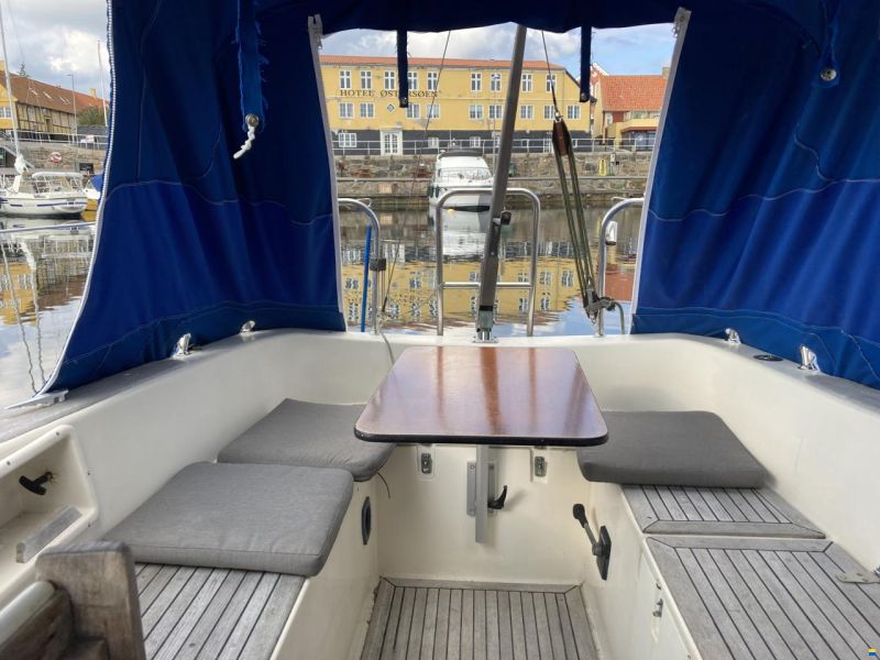 Hallberg-Rassy 29