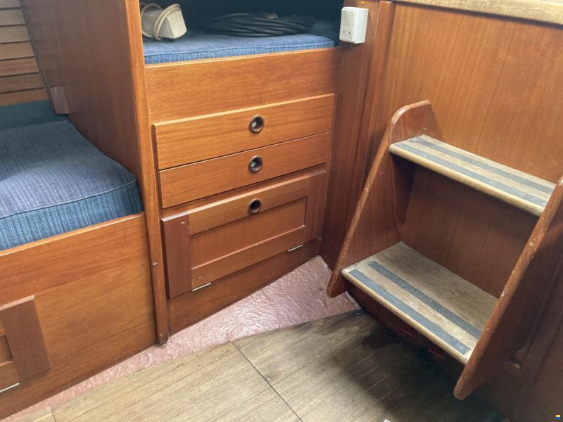 Hallberg-Rassy 29