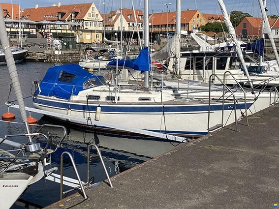Hallberg-Rassy 29