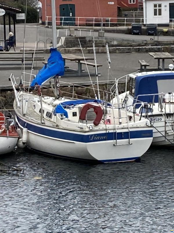 Hallberg-Rassy 29