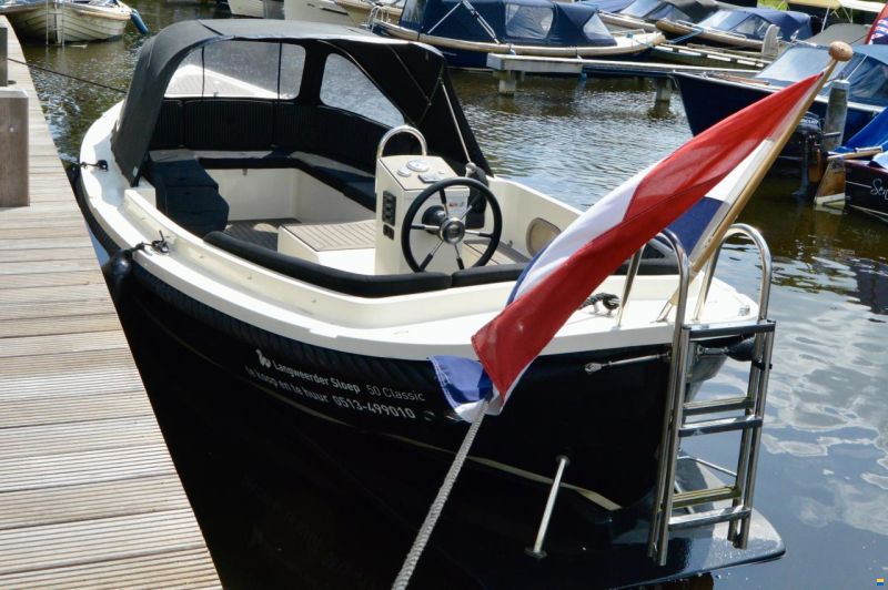 Langweerder Sloep 6.50 Classic