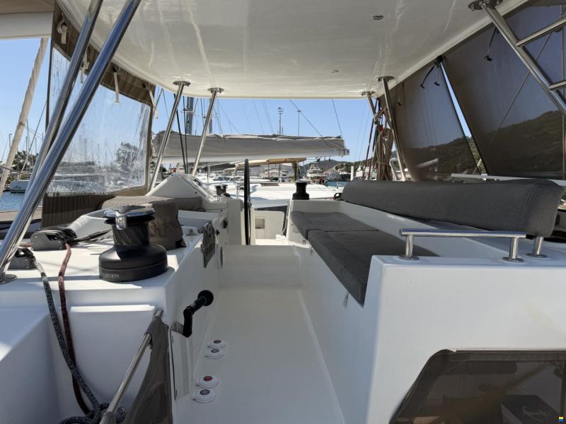 Lagoon 450