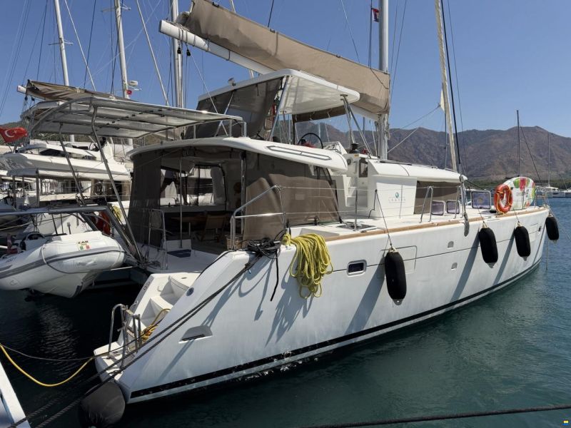 Lagoon 450