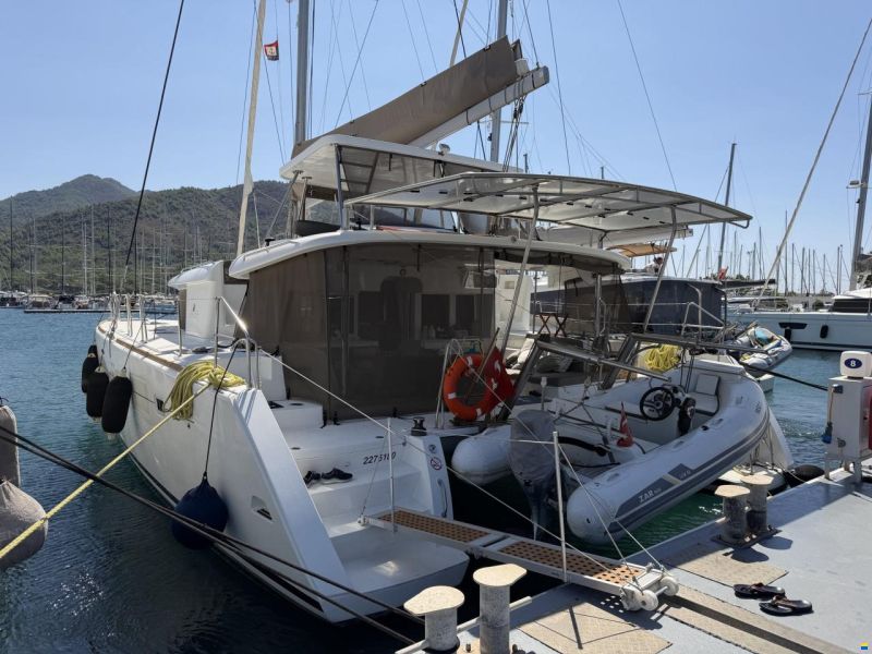 Lagoon 450