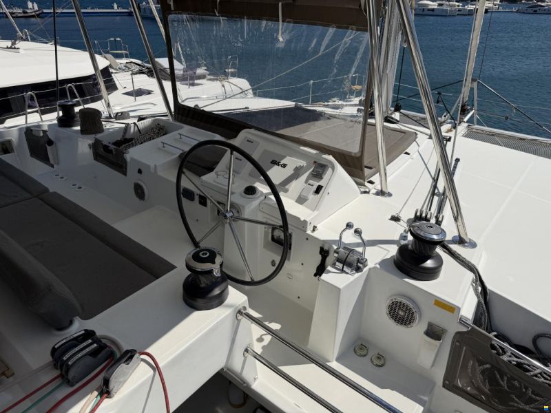 Lagoon 450