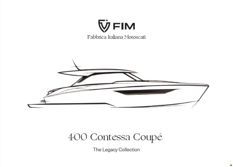 FIM 400 Contessa Coupé Legacy