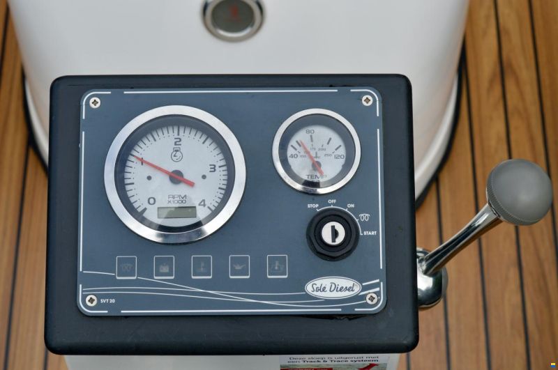 Langweerder Sloep 5.50 Classic - Smaragd