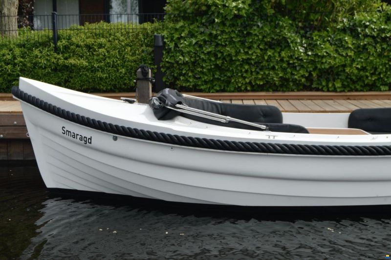 Langweerder Sloep 5.50 Classic - Smaragd